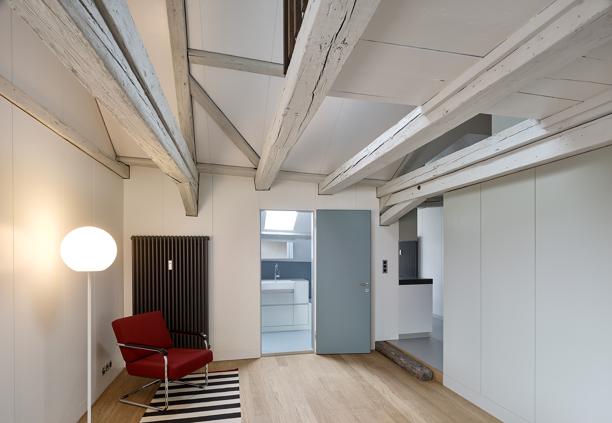 Gesamtsanierung Haus Rindermarkt 11